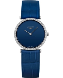 Купить Швейцарские наручные часы Longines L4.523.0.90.2 в E-mobi