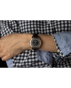 Купить Российские золотые наручные часы NIKA 1281.0.1.56A  в E-mobi