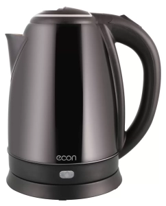 Купить Чайник электрический ECON ECO-1878KE 1.8 л черный в E-mobi