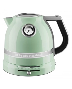 Купить Чайник электрический KitchenAid 5KEK1522EPT 1.5 л зеленый  в E-mobi