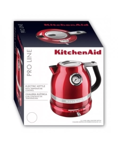 Купить Чайник электрический KitchenAid 5KEK1522EBK 1.5 л черный  в E-mobi