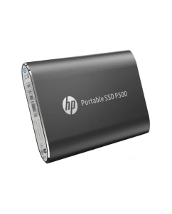 Купить Внешний диск SSD HP P500 500GB Black (7NL53AA#ABB) в E-mobi