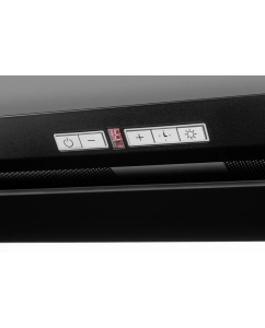 Купить Вытяжка встраиваемая KUPPERSBERG INTRO 70 черная  в E-mobi