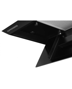 Купить Вытяжка встраиваемая KUPPERSBERG INTRO 70 черная  в E-mobi