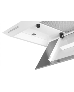 Купить Вытяжка встраиваемая KUPPERSBERG INTRO 70 белая  в E-mobi