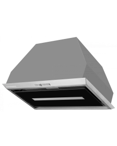 Купить Вытяжка встраиваемая KUPPERSBERG INTRO 60 серебристая, черная  в E-mobi