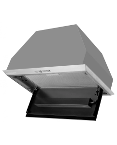 Купить Вытяжка встраиваемая KUPPERSBERG INTRO 60 серебристая, черная  в E-mobi