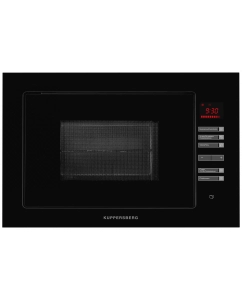 Купить Встраиваемая микроволновая печь KUPPERSBERG HMW 645 B черный в E-mobi