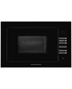 Купить Встраиваемая микроволновая печь KUPPERSBERG HMW 645 B черный  в E-mobi