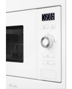 Купить Встраиваемая микроволновая печь Monsher MMH 201 W белый  в E-mobi