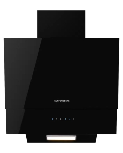 Купить Вытяжка настенная KUPPERSBERG F 601 BL 1М Black  в E-mobi