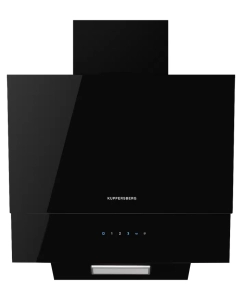 Купить Вытяжка настенная KUPPERSBERG F 601 BL 1М Black  в E-mobi