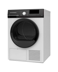 Купить Сушильная машина KUPPERSBERG DM 660 W белый/черный в E-mobi