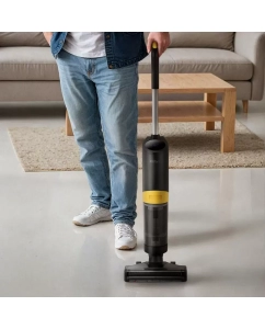 Купить Пылесос Kitfort KT-5258 желтый; черный  в E-mobi