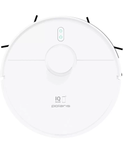 Купить Робот-пылесос Polaris PVCR 4500 белый  в E-mobi
