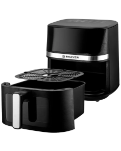 Купить Аэрогриль Brayer BR2038 черный  в E-mobi