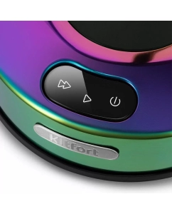 Купить Кофеварка капельного типа Kitfort КТ-7488 разноцветный  в E-mobi