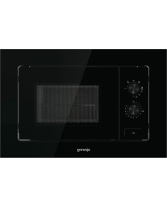 Купить Встраиваемая микроволновая печь Gorenje BM201EG1BG черный в E-mobi