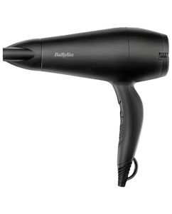 Купить Фен BaByliss D215DE 2000 Вт черный  в E-mobi
