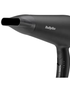 Купить Фен BaByliss D215DE 2000 Вт черный  в E-mobi