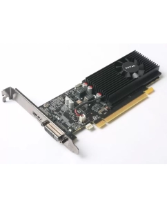 Купить Видеокарта Zotac NVIDIA GeForce GT 1030 LP (ZT-P10300A-10L)  в E-mobi