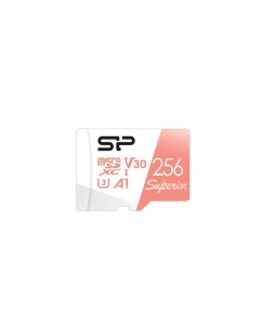 Купить Карта памяти Silicon Power Superior A1 microSDXC 256GB (SP256GBSTXDV3V20SP)  в E-mobi