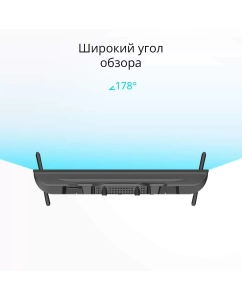 Купить Телевизор Blackton 24FS32B, 24"(61 см), HD  в E-mobi