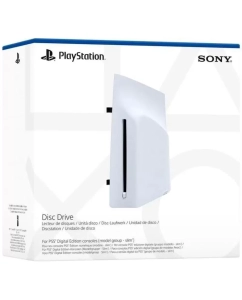 Купить Дисковод для приставки Sony Disc Drive для Playstation 5 Slim (CFI-ZDD1)  в E-mobi