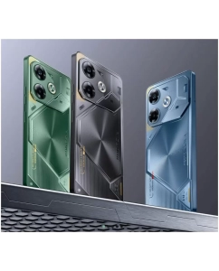 Купить Смартфон Tecno Pova 6 8/256GB Meteorite Grey  в E-mobi