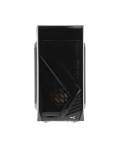 Купить Корпус компьютерный AeroCool CS-102 (4713105951660) черный  в E-mobi