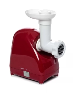 Купить Электромясорубка Помощница КЭМ-П2У Белвар 302-09 1500 Вт красный  в E-mobi