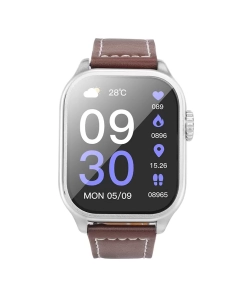Купить Смарт-часы Hoco Y17 Silver в E-mobi
