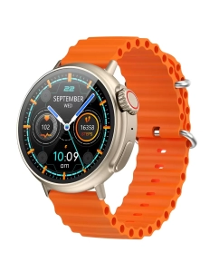 Купить Смарт-часы Hoco Y18 Gold в E-mobi