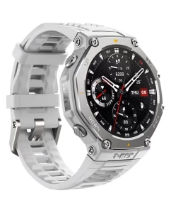 Купить Смарт-часы Amazfit T-Rex 3 серебристый/серый в E-mobi