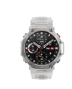 Купить Смарт-часы Amazfit T-Rex 3 серебристый/серый  в E-mobi