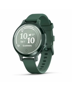 Купить Смарт-часы GARMIN Lily 2 Active Jasper Green зеленый/зеленый (010-02891-02) в E-mobi