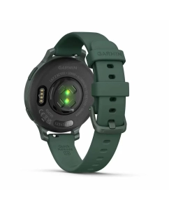 Купить Смарт-часы GARMIN Lily 2 Active Jasper Green зеленый/зеленый (010-02891-02)  в E-mobi