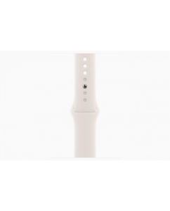 Купить Часы Apple Watch Series 10 Titanium Gold 46mm GPS+Cell Sport Band Starlight S/M  в E-mobi