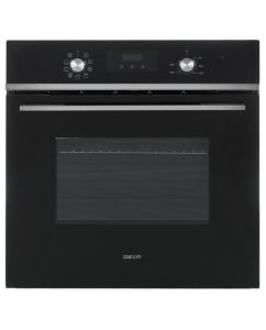 Купить Электрический духовой шкаф DEXP 2M70GDB черный в E-mobi