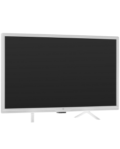 Купить 24" (60 см) LED-телевизор DEXP H24G7000C/W белый  в E-mobi