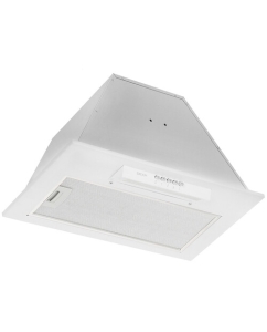 Купить Вытяжка полновстраиваемая DEXP B52W белый в E-mobi