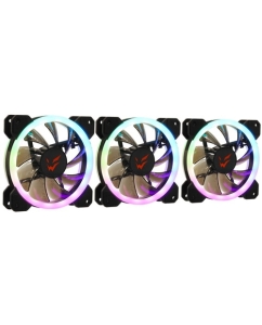 Купить Комплект вентиляторов ARDOR GAMING Mistral PRO DR11 ARGB в E-mobi