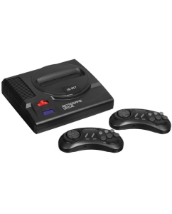 Купить Ретро-консоль DEXP RetroGAME Drive + 302 игр  в E-mobi
