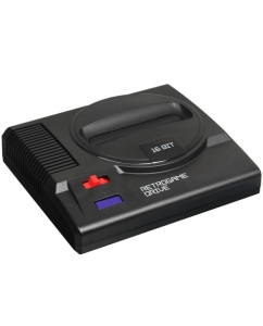 Купить Ретро-консоль DEXP RetroGAME Drive + 302 игр  в E-mobi
