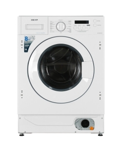Купить Встраиваемая стиральная машина DEXP WB-F814DMA/WW в E-mobi