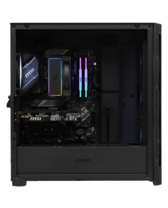 Купить ПК ARDOR GAMING RAGE H384  в E-mobi