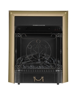 Купить Электроочаг Royal Flame Majestic FX Brass  в E-mobi