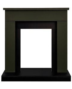 Купить Каминокомплект Royal Flame Bergen STD SFT с Fobos FXM Brass  в E-mobi