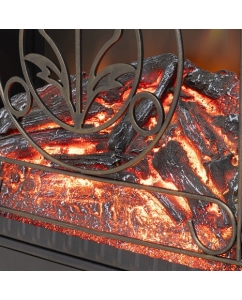 Купить Каминокомплект Royal Flame Bergen STD SFT с Majestic FXM Brass  в E-mobi