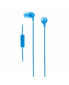 Купить Проводные наушники Sony MDR-EX14AP/L синие в E-mobi